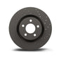 Hawk Talon 2003 Chevy Astro Drilled and Slotted Rear Brake Rotor Set - HTC4391
