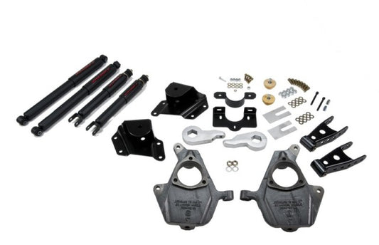 Belltech LOWERING KIT WITH ND2 SHOCKS - 661ND