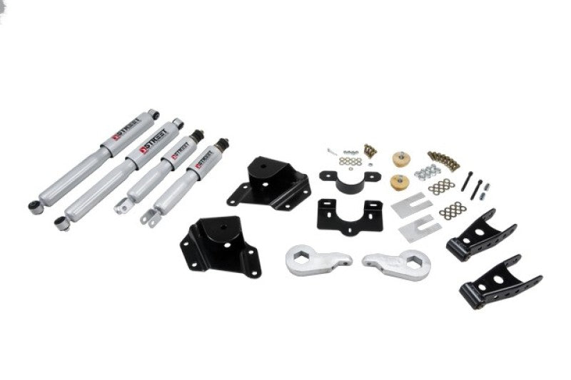 Belltech LOWERING KIT WITH SP SHOCKS - 659SP