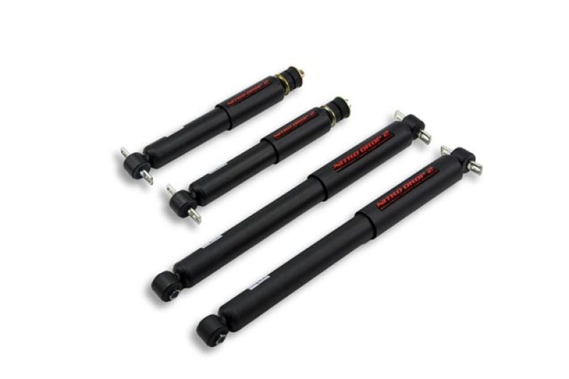 Belltech SHOCK SET NITRO DROP 2 - 9122