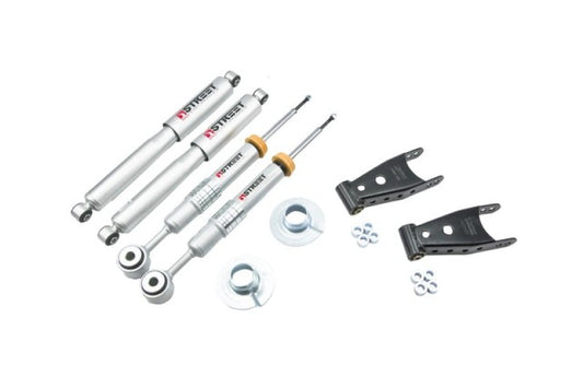 Belltech LOWERING KIT WITH SP SHOCKS - 935SP