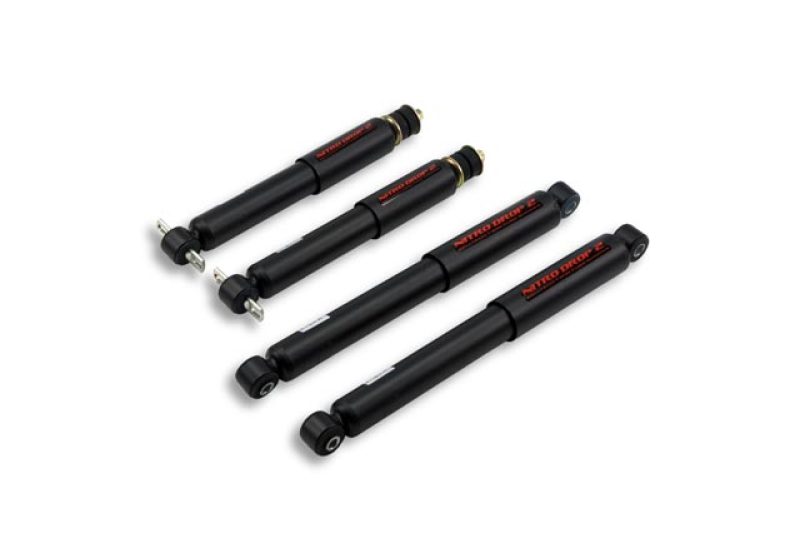 Belltech SHOCK SET NITRO DROP 2 - 9133