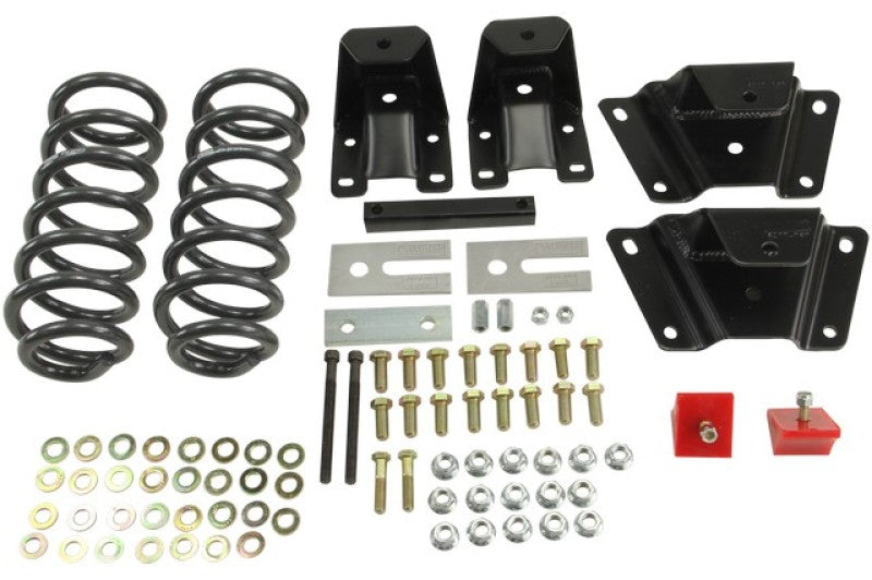 Belltech LOWERING KIT W/O SHOCKS - 904