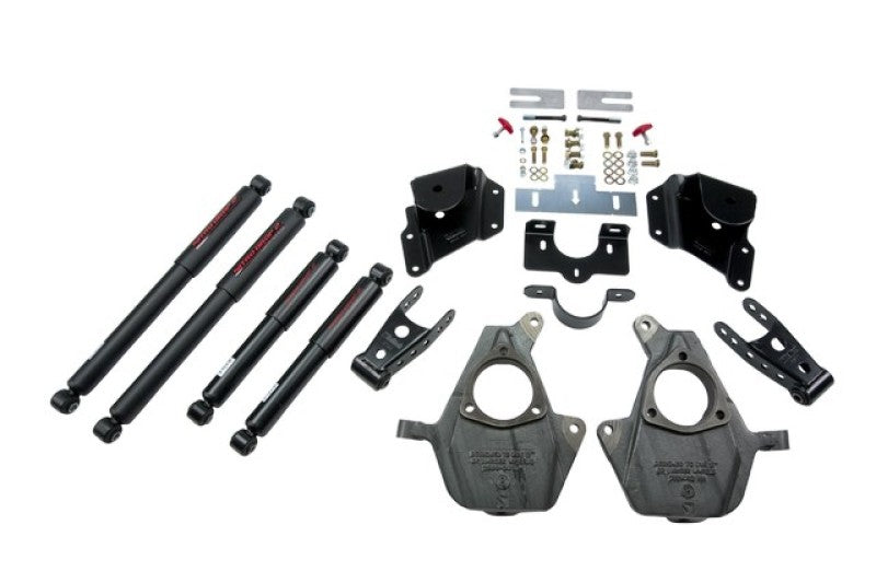 Belltech LOWERING KIT WITH ND2 SHOCKS - 947ND