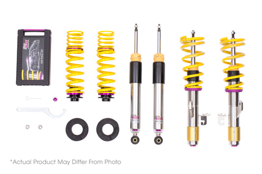 KW Coilover Kit V3 2021+ Ford Mustang Mach-E (eAWD) - 35230095