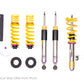 KW Coilover Kit V3 2015 Ford Mustang Coupe + Convertible; excl. Shelby GT500 - 35230065