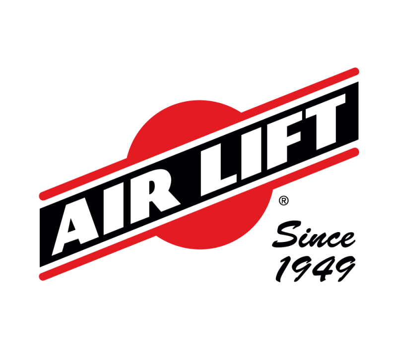 Air Lift Loadlifter 7500XL for 2020 Ford F250/F350 SRW & DRW 4WD - 57550