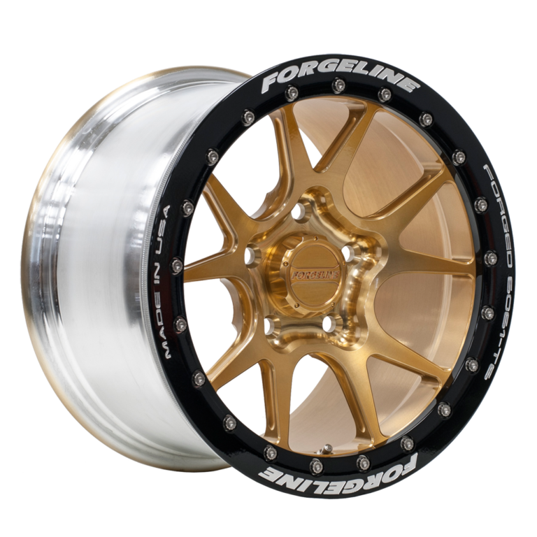 Forgeline Rally Wheel Forgeline Wheels – St.Paul Speed & Performance