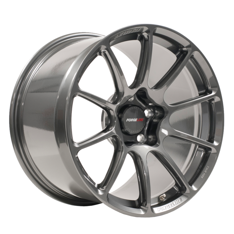 Forgeline Rally Wheel Forgeline Wheels – St.Paul Speed & Performance