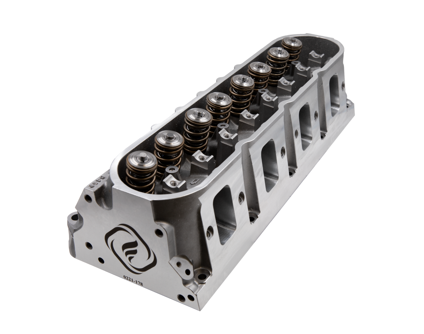 Assembled – Frankenstein Engine Dynamics LS7 Cylinder Head Performance ...