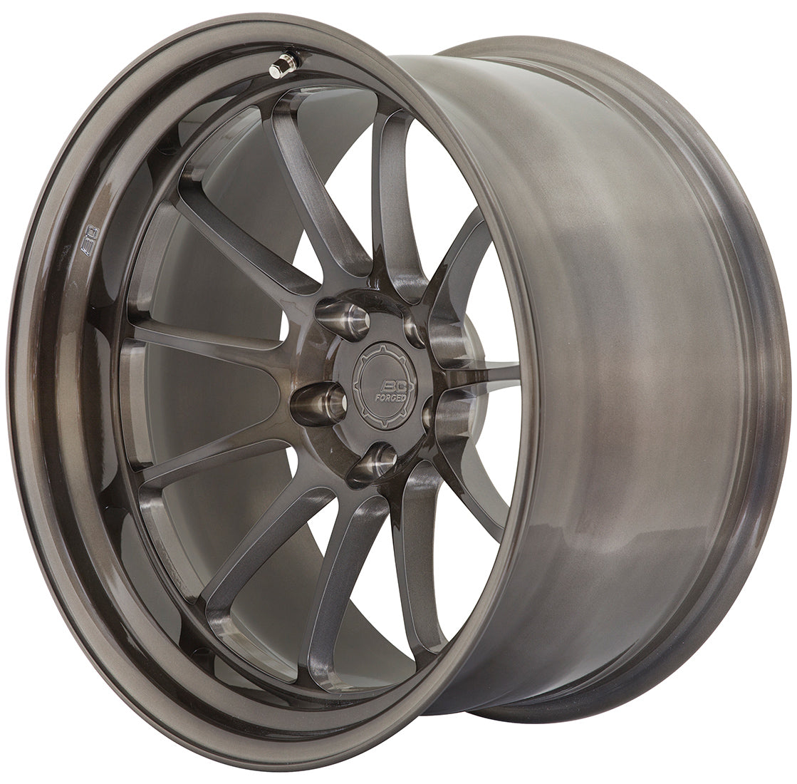 TD01 Forged Monoblock Wheel