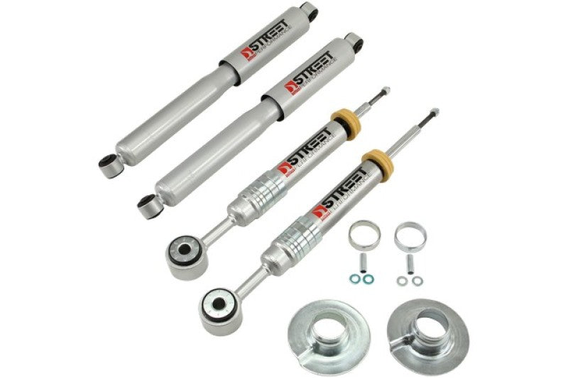 Belltech Street Performance Shock Absorber Set - 9589