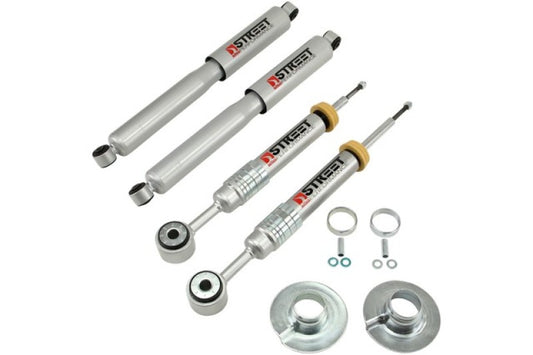 Belltech Street Performance Shock Absorber Set - 9589