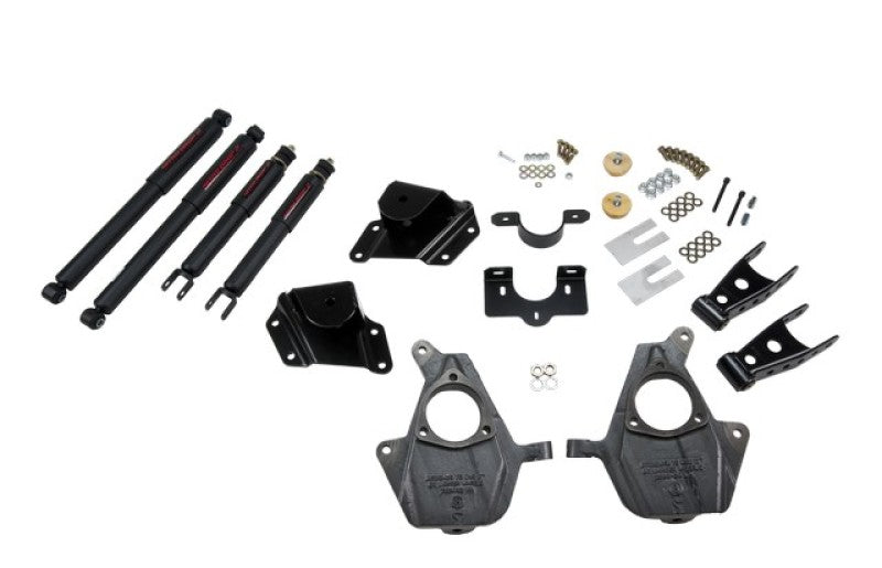 Belltech LOWERING KIT WITH ND2 SHOCKS - 660ND