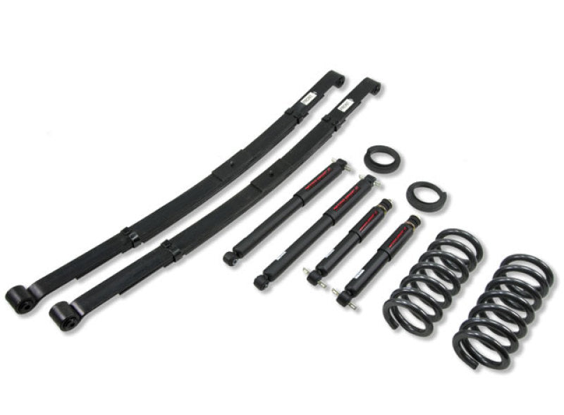 Belltech LOWERING KIT WITH ND2 SHOCKS - 793ND