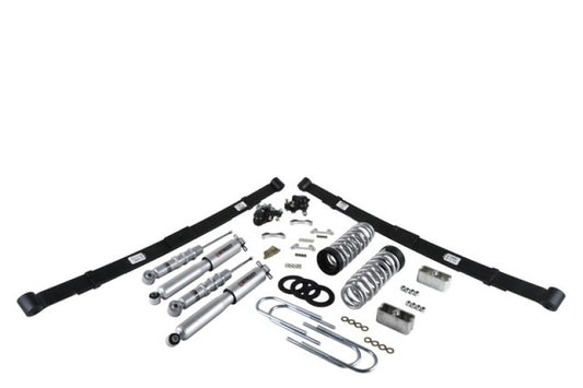 Belltech LOWERING KIT WITH SP SHOCKS - 610SP