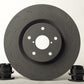 Hawk Talon 99-04 Siverado 2500 Slotted-Only Vented rotor 12.99 in Diameter Rear Brake Rotor Set - HTS4393
