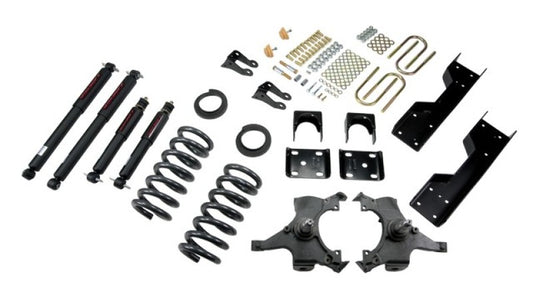 Belltech LOWERING KIT WITH ND2 SHOCKS - 688ND