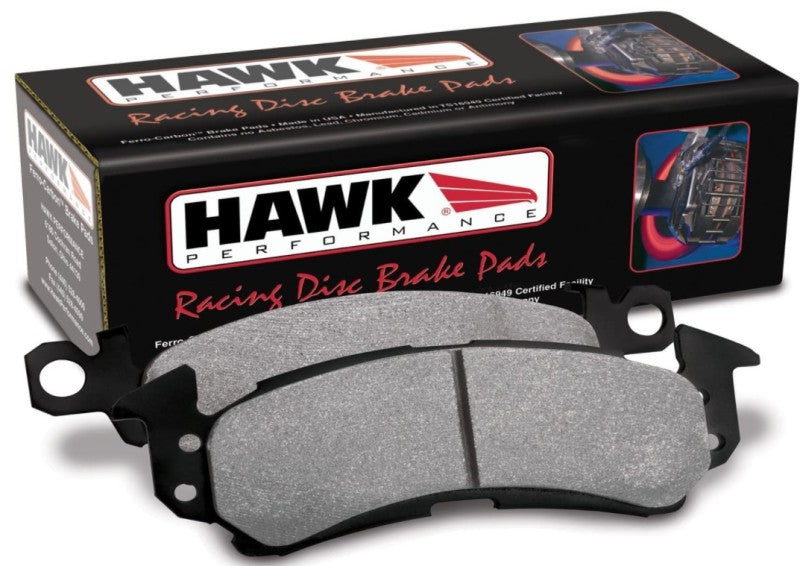 Hawk 19+ Chevy Corvette C8 Street HP+ Brake Pads - HB924N.565