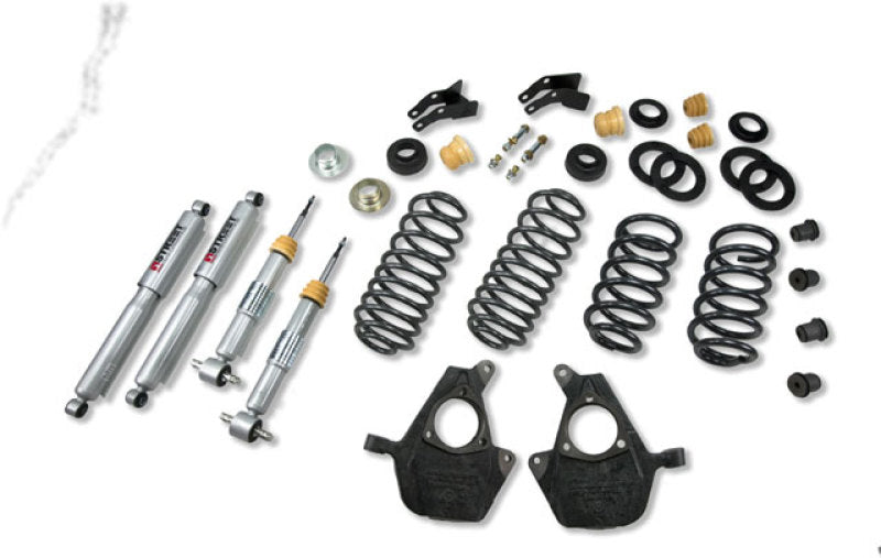 Belltech LOWERING KIT WITH SP SHOCKS - 733SP