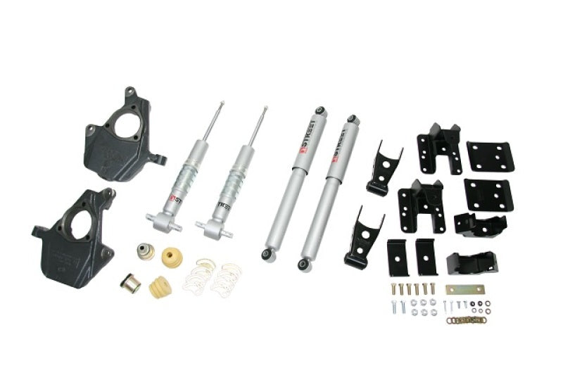 Belltech LOWERING KIT WITH SP SHOCKS - 641SP