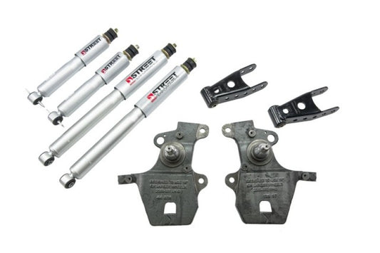 Belltech LOWERING KIT WITH SP SHOCKS - 922SP