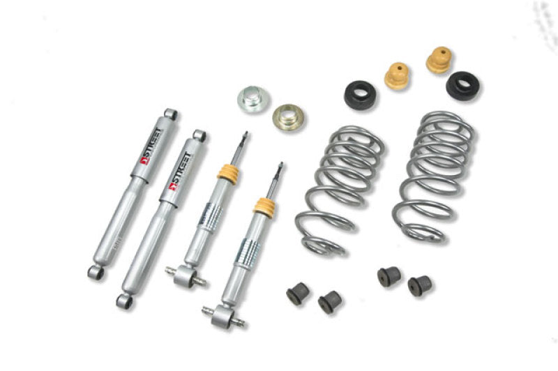 Belltech LOWERING KIT WITH SP SHOCKS - 738SP