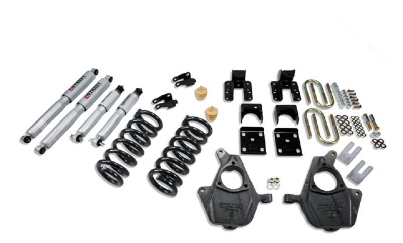 Belltech LOWERING KIT WITH SP SHOCKS - 674SP