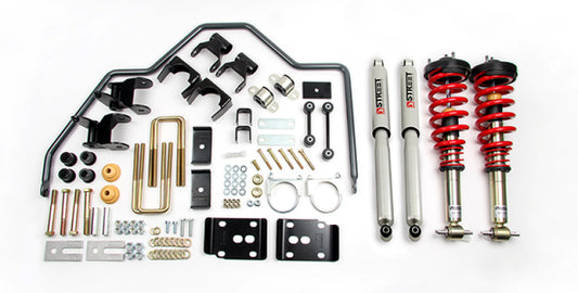 Belltech 15-17 Ford F-150 (All Cabs) 2WD/4WD Performance Handling Kit - 1001HK