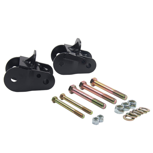 Belltech 09-13 Ford F150 all Cabs 2wd used in kit # 6444, 6445 1.5in. Rear Lift Lift Hanger Kit - 6566