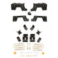 Belltech FLIP KIT 15-20 Ford F150  (All Cabs Short Bed Only) 5.5in Rear Drop Incl C Notch - 6448