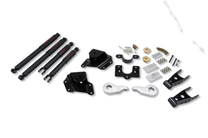 Belltech LOWERING KIT WITH ND2 SHOCKS - 659ND