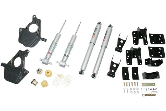 Belltech LOWERING KIT WITH SP SHOCKS - 641SP