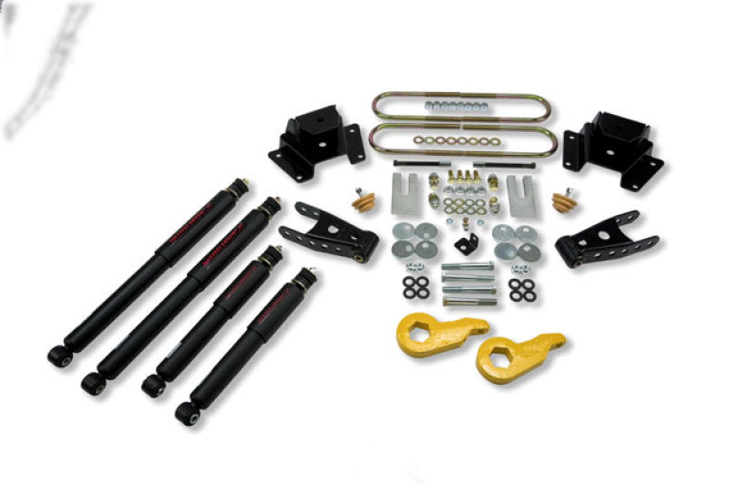 Belltech LOWERING KIT WITH ND2 SHOCKS - 938ND