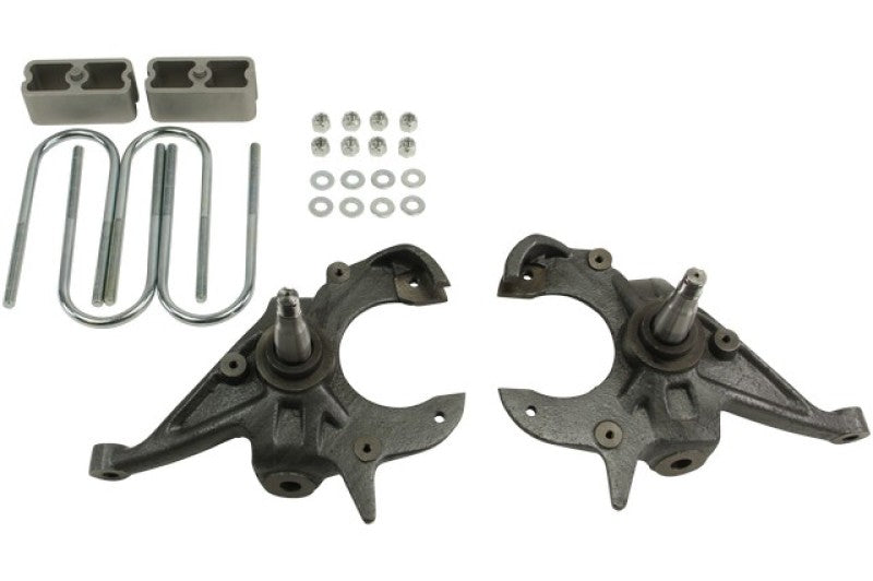 Belltech LOWERING KIT W/O SHOCKS - 624