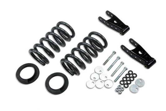 Belltech LOWERING KIT W/O SHOCKS - 920