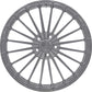 EH201 Forged Monoblock Wheel