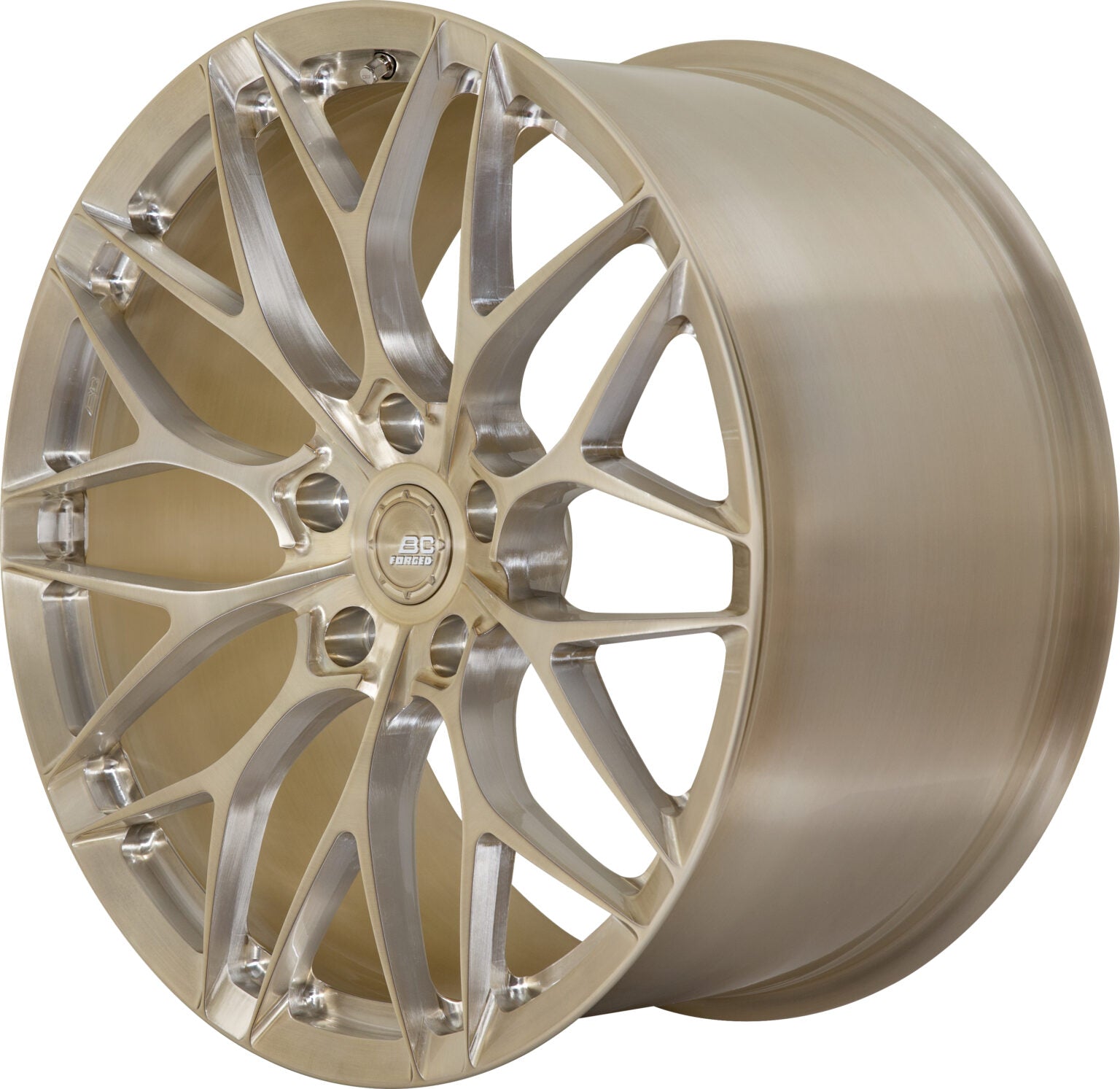 KL23 Forged Monoblock Wheel – St.Paul Speed & Performance