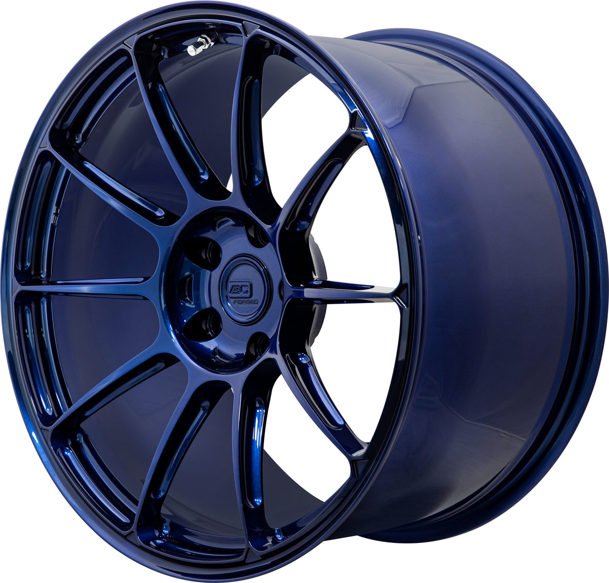 KZ10 Forged Monoblock Wheel – St.Paul Speed & Performance