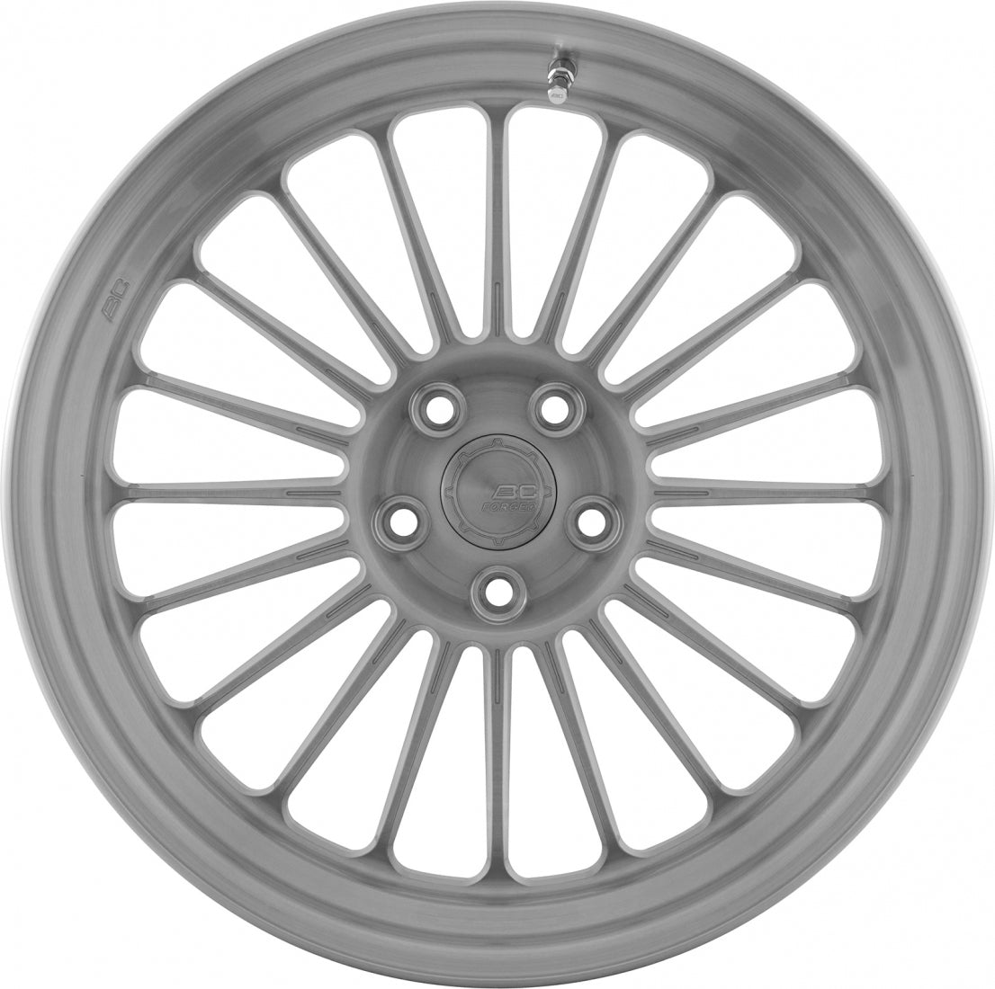 TD07 Forged Monoblock Wheel