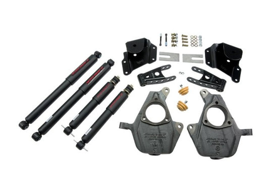 Belltech LOWERING KIT WITH ND2 SHOCKS - 948ND