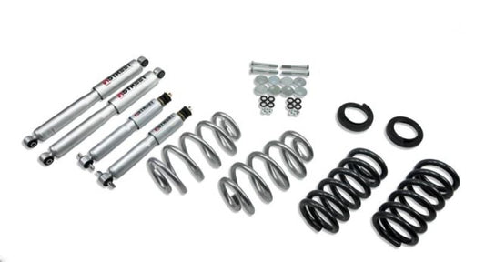 Belltech LOWERING KIT WITH SP SHOCKS - 934SP