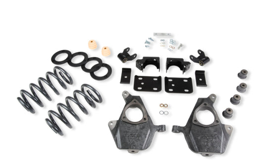 Belltech LOWERING KIT W/O SHOCKS - 644