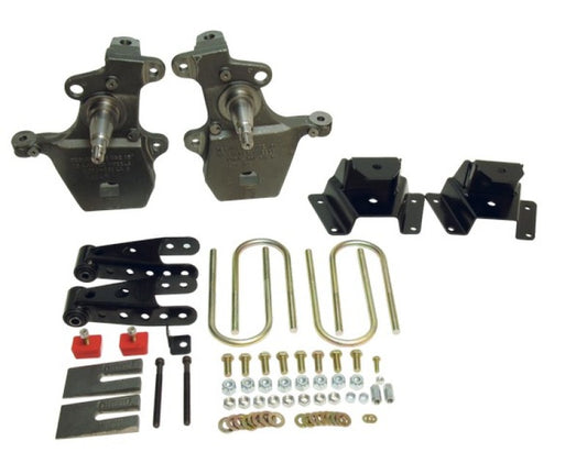 Belltech LOWERING KIT W/O SHOCKS - 915