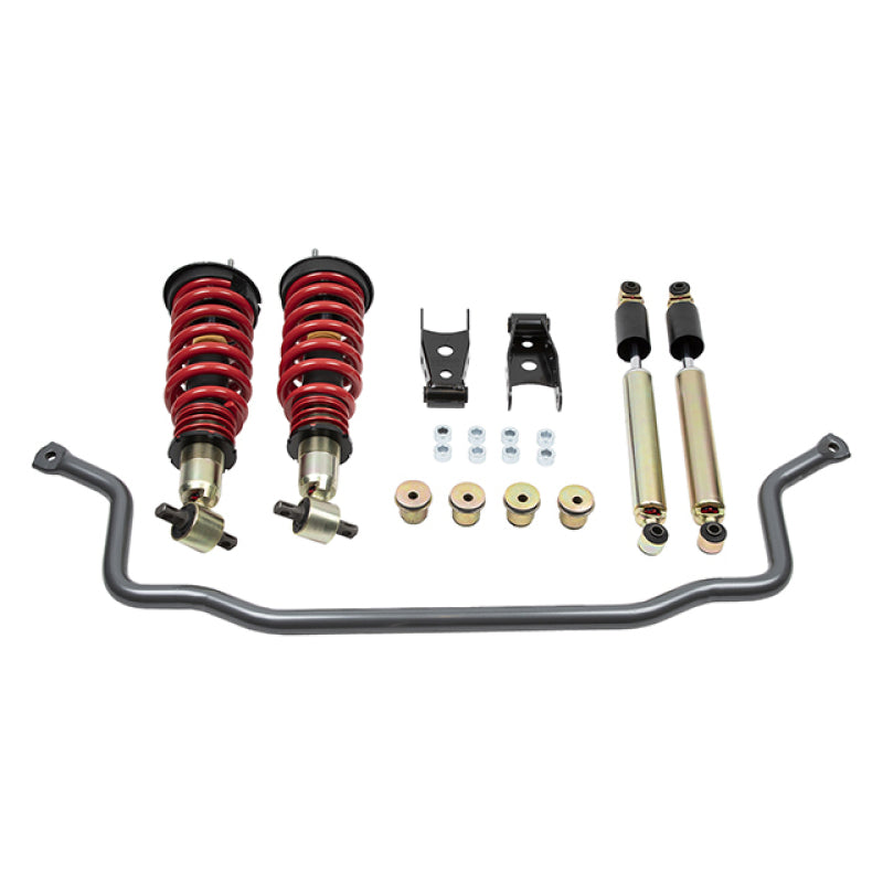 Belltech 07-18 Chevrolet Silverado (All Cabs) Short Bed Performance Handling Kit Plus - 985HKP