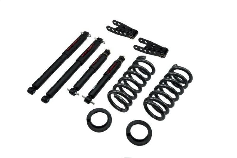 Belltech LOWERING KIT WITH ND2 SHOCKS - 790ND