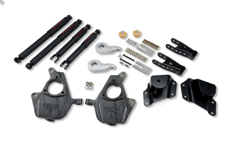 Belltech LOWERING KIT WITH ND2 SHOCKS - 656ND