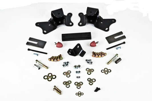 Belltech HANGER KIT 88-00 GM C-2500/3500 2inch - 6902