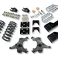 Belltech LOWERING KIT W/O SHOCKS - 701