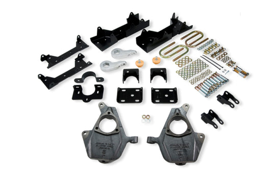 Belltech LOWERING KIT W/O SHOCKS - 662